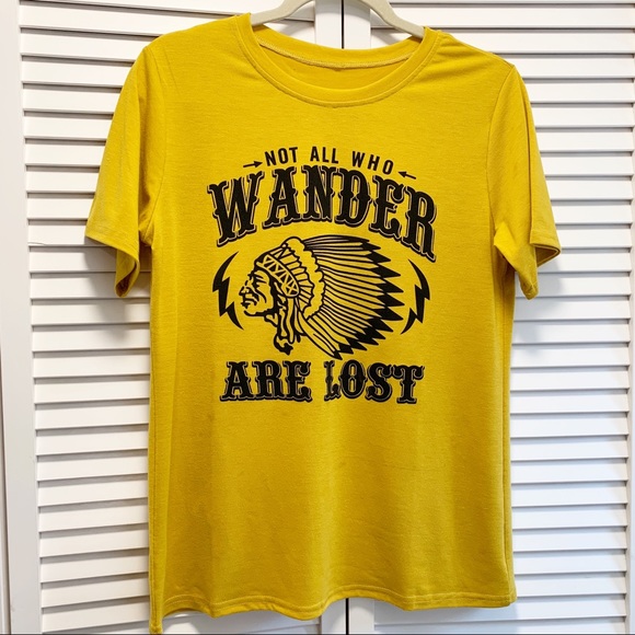 Wander Tee - Picture 2 of 4